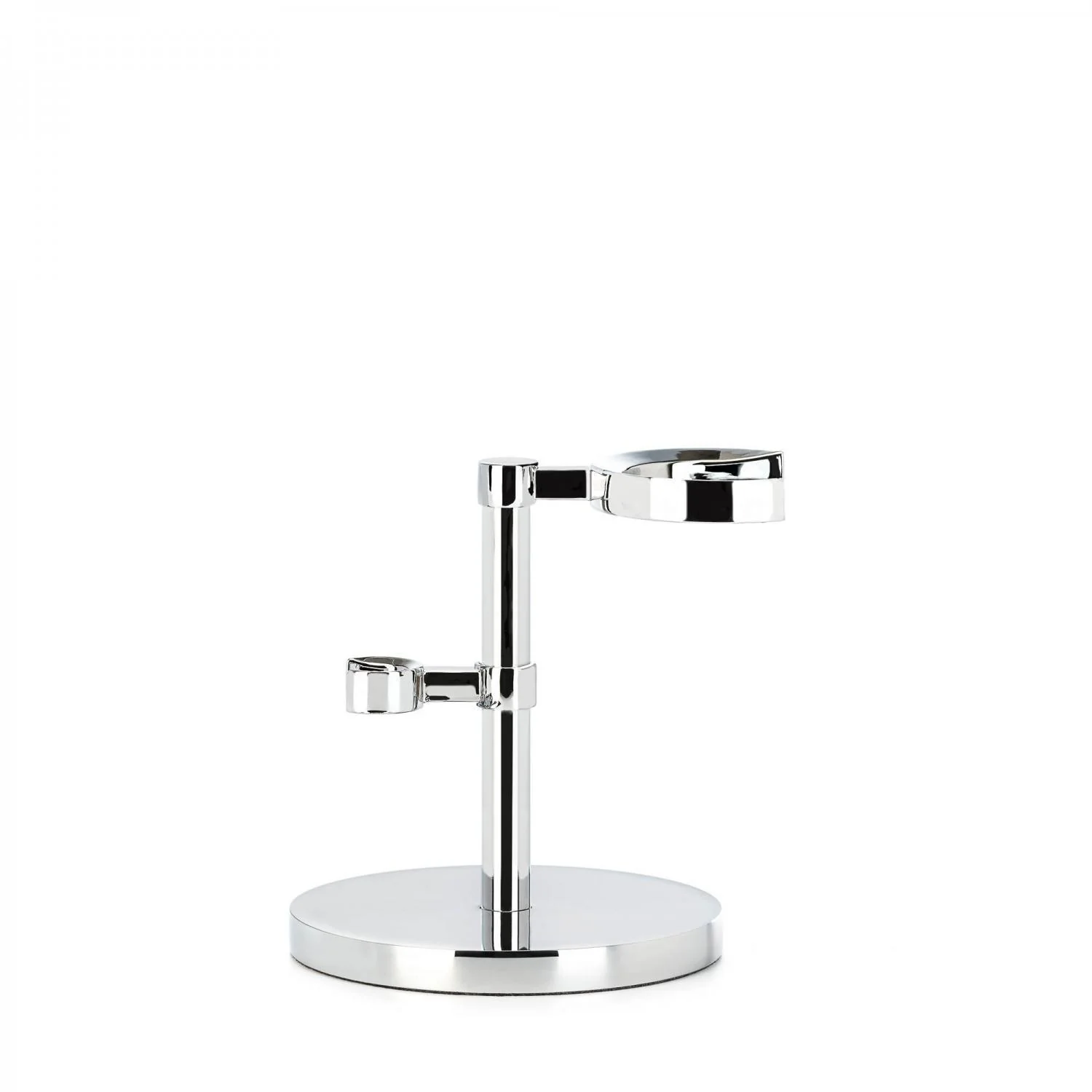 MÜHLE HEXAGON 3 Pc. Shaving Set, Silvertip Fibre® Brush & Safety Razor, Graphite - Image 4