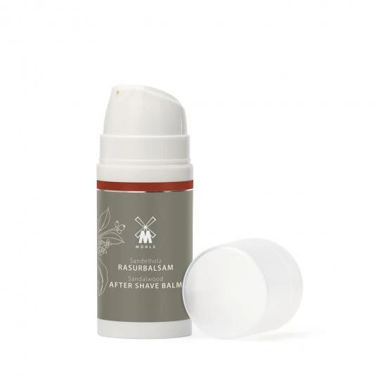 MÜHLE SHAVECARE Aftershave Balm, Sandalwood - Image 3