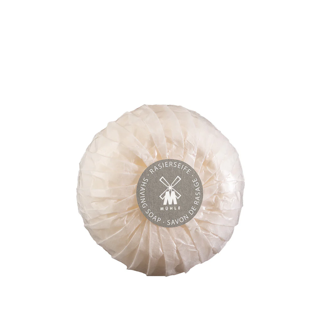 MÜHLE SHAVECARE Shaving Soap, Sea Buckthorn - Image 3